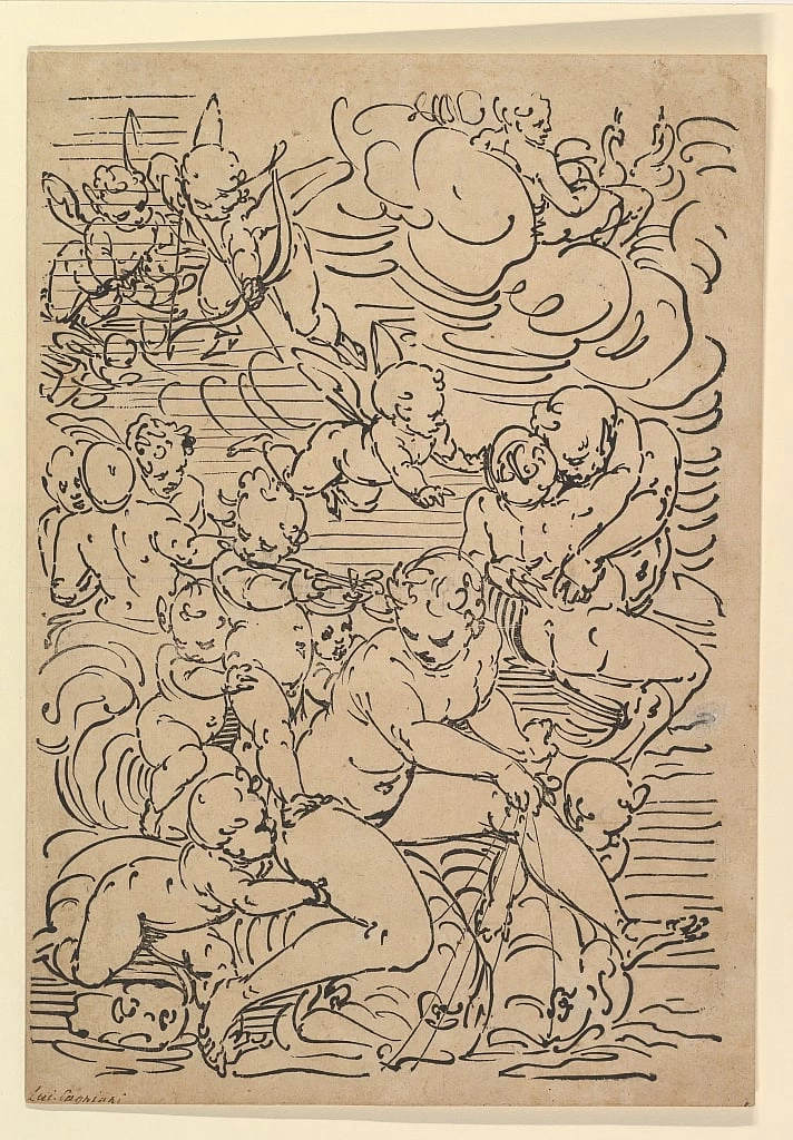 Il trionfo di Anfitrite 1
